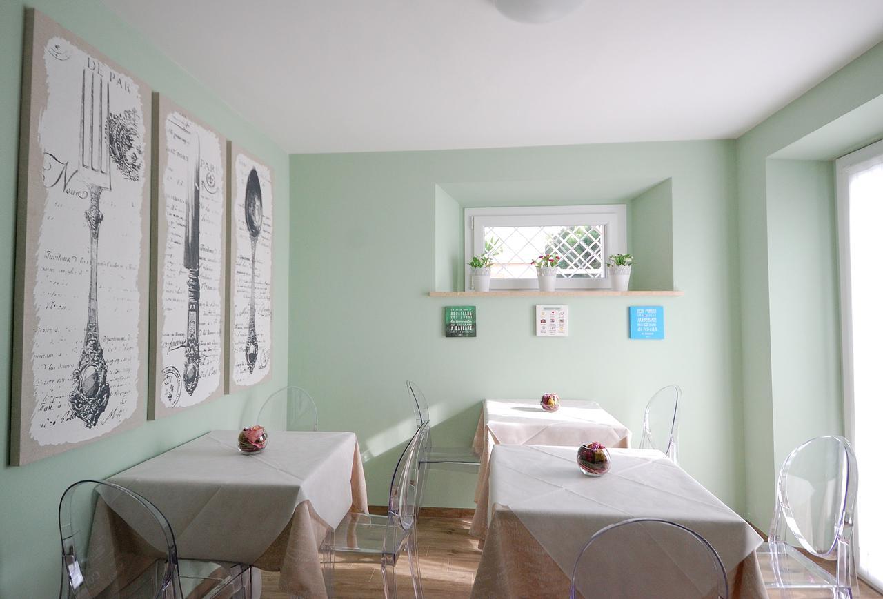 B&B Incanto Sotto Il Mare San Benedetto del Tronto Exterior photo